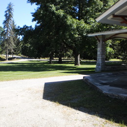 Railroad Station Park