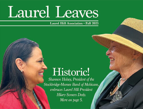 Laurel Leaves Newsletter 2023