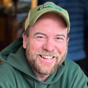Will Conklin, Executive Director of Greenagers