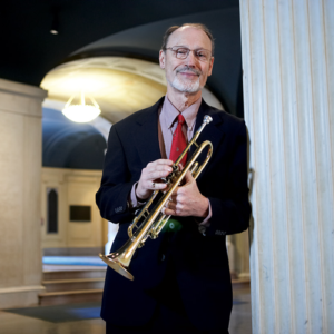 Alan Dean and Berkshire Brass
