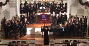 Tracy Wilson Stockbridge Festival Chorus